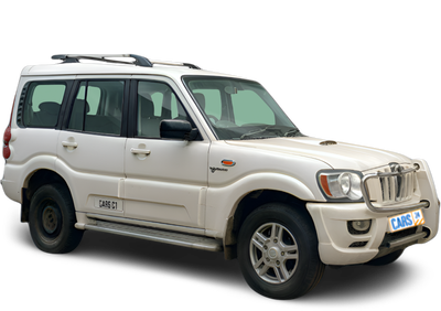 Mahindra Scorpio-img